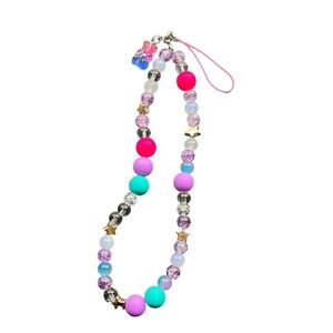 Please Support my Tween…Phone Teddy charm wristlet